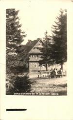 Slezsků dům u Starého Města pod Sněžníkem