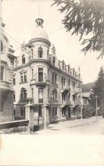 Villa Dakmar v Luhačovicích