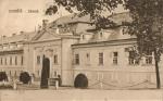 Dobříš- zámek