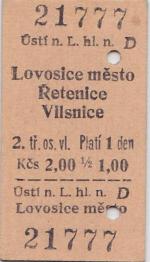 Ústí nad Labem hl. n. D 