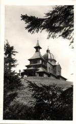 Kaple Cyrila a Metoděje