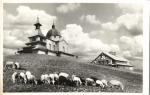Radhošť- kaple