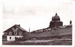 Radhošť- kaple - útulna