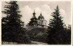 Radhošť- kaple