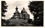 Radhošť- kaple