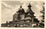 Radhošť- kaple
