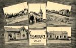 Čelákovice- vily