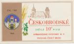 Českobrodské 10°