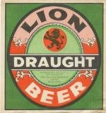 DRAUGHT BEER