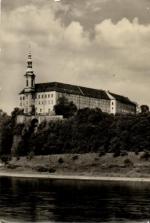 Děčín- zámek