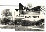 Srbská Kamenice- tábor Stavbař
