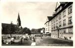 Třinec- náměstí