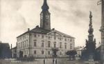 Polička -náměstí