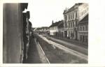 Dobříš -Pražská ulice