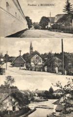 Rozhovice