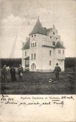 Vortová- myslivna Doubrava