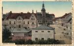 Hlinsko- náměstí