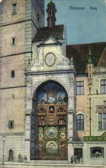 Olomouc -orloj