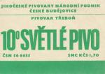 C-11  10° světlé pivo