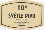 10° světlé pivo