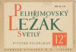 H-4 Ležák světlý 12°