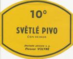 C-5/I, 10° světlé pivo