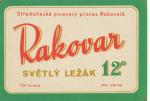 12°Rakovar