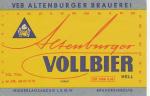 Altenburg vollbier