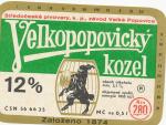 12% Velkopopovický kozel