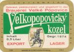 Velkopopovický kozel