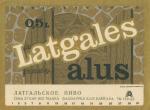 Latgales alus