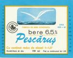 6,5% bere Pescarus