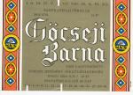 Gocseji Barna