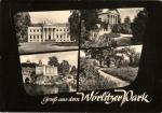 Wörlitz - Wörlitzer Park 