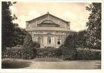 Bayreuth - Richard Wagner Festspielhaus 