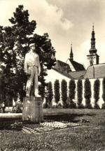 Prostějov- pomník