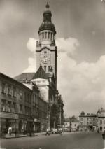 Prostějov- radnice