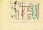 1945 R dopis poštovní úřad Pudlov