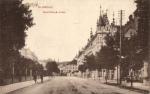Olomouc- Havlíčkova ulice
