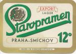 Staropramen 12°