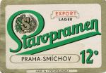 NH-2/I, Staropramen 12°