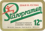 H-22, Staropramen 12°