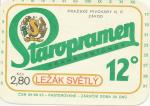 Staropramen 12°
