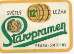 Staropramen 12°