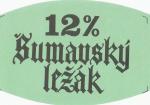 12% Šumavský ležák
