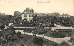 Opava- Goetheovo náměstí