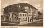 Hlučín-reálné gymnasium