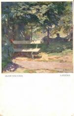 A. Kavolda- lavička