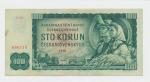 1961, 100 Kčs série Z 39