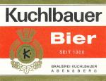 Kuchlbauer Bier 